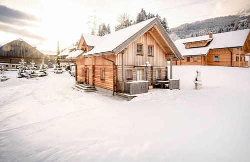 Mitterberg-Sankt Martin Autre | 120 m² Logement ∙ 4 chambres ∙ 10 personnes