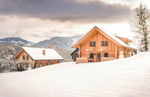 Mitterberg-Sankt Martin Autre | 120 m² Logement ∙ 4 chambres ∙ 10 personnes