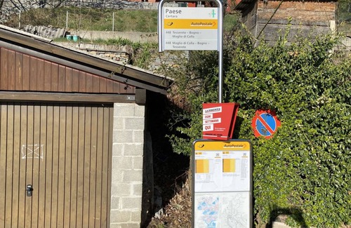 Lugano Autre | 120 m² Logement ∙ 3 chambres ∙ 6 personnes