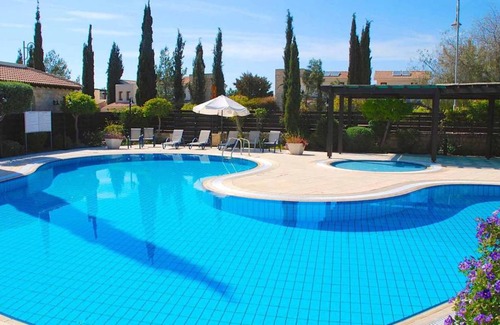 Aphrodite Hills Appartement | 120 m² Appartement ∙ 2 chambres ∙ 4 personnes