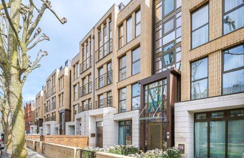 Avonmore and Brook Green Appartement | 120 m² Appartement ∙ 2 chambres ∙ 6 personnes