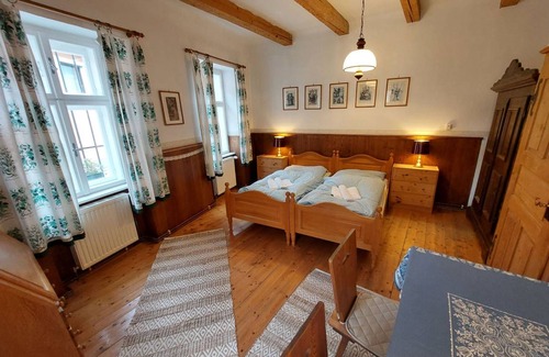 Aggsbach Markt Appartement | 120 m² Appartement ∙ 2 chambres ∙ 6 personnes