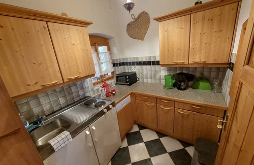 Aggsbach Markt Appartement | 120 m² Appartement ∙ 2 chambres ∙ 6 personnes