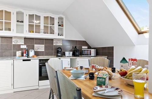 Badacsonytomaj Appartement | 120 m² Appartement ∙ 4 chambres ∙ 8 personnes