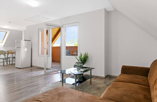 Badacsonytomaj Appartement | 120 m² Appartement ∙ 4 chambres ∙ 8 personnes