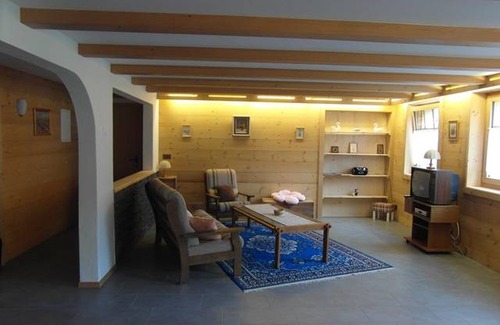 Chateau-d'Oex Appartement | 120 m² Appartement ∙ 4 chambres ∙ 8 personnes