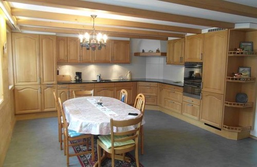 Chateau-d'Oex Appartement | 120 m² Appartement ∙ 4 chambres ∙ 8 personnes