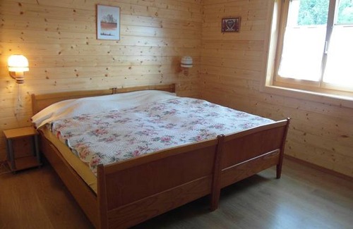 Chateau-d'Oex Appartement | 120 m² Appartement ∙ 4 chambres ∙ 8 personnes