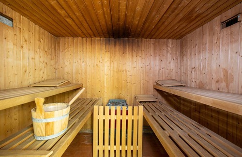 Montagnola Appartement | 120 m² Appartement ∙ 2 chambres ∙ 4 personnes