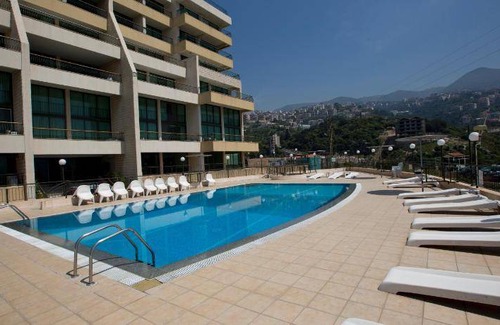 Adma wa Dafneh Appartement | 120 m² Appartement ∙ 3 chambres ∙ 7 personnes