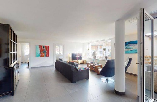 Lenz Appartement | 120 m² Appartement ∙ 3 chambres ∙ 6 personnes