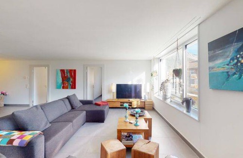 Lenz Appartement | 120 m² Appartement ∙ 3 chambres ∙ 6 personnes