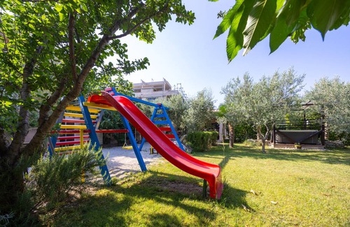 Kastel Novi Appartement | 120 m² Appartement ∙ 4 chambres ∙ 8 personnes