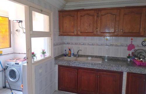 Cite Charaf Appartement | 120 m² Appartement ∙ 2 chambres ∙ 4 personnes