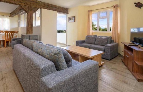Flic-en-Flac Appartement | 120 m² Appartement ∙ 3 chambres ∙ 6 personnes