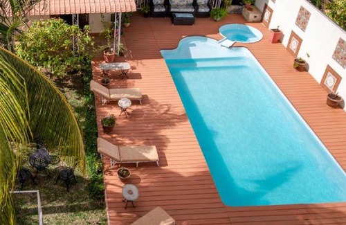 Flic-en-Flac Appartement | 120 m² Appartement ∙ 3 chambres ∙ 6 personnes