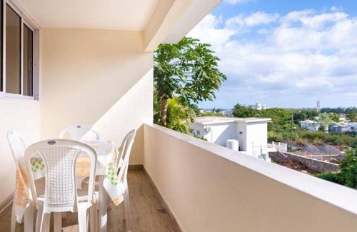 Flic-en-Flac Appartement | 120 m² Appartement ∙ 3 chambres ∙ 6 personnes