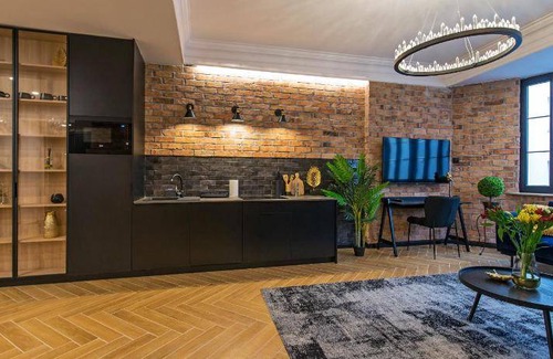 Wroclaw Old Town Appartement | 120 m² Appartement ∙ 4 chambres ∙ 12 personnes