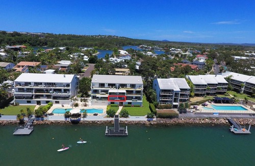Noosa Heads Appartement | 120 m² Appartement ∙ 2 chambres ∙ 4 personnes