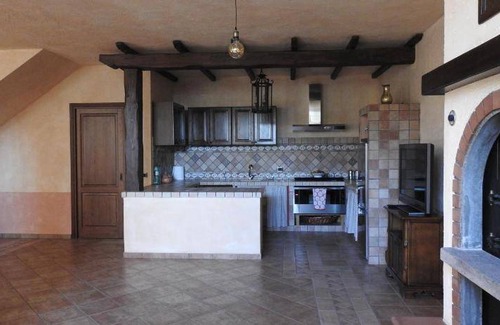 Fara in Sabina Appartement | 120 m² Appartement ∙ 1 chambre ∙ 5 personnes