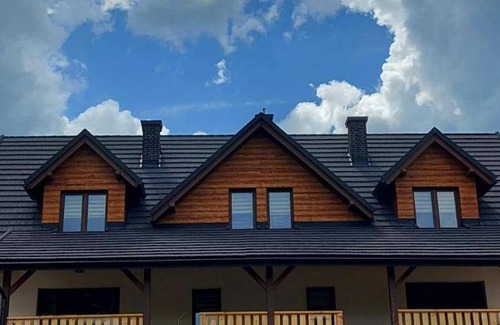 Wetlina Appartement | 120 m² Appartement ∙ 3 chambres ∙ 10 personnes