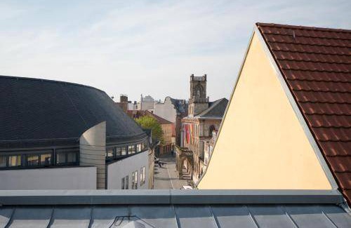Weimar Appartement | 120 m² Appartement ∙ 1 chambre ∙ 5 personnes