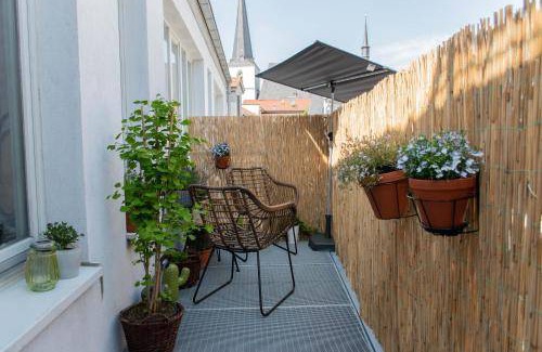 Weimar Appartement | 120 m² Appartement ∙ 1 chambre ∙ 5 personnes