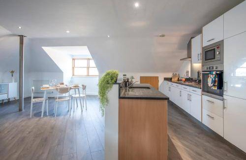 Nightingale Appartement | 120 m² Appartement ∙ 2 chambres ∙ 4 personnes