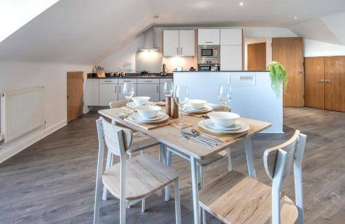 Nightingale Appartement | 120 m² Appartement ∙ 2 chambres ∙ 4 personnes