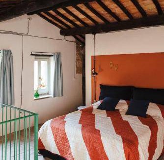 Civita di Bagnoregio Appartement | 120 m² Appartement ∙ 2 chambres ∙ 5 personnes