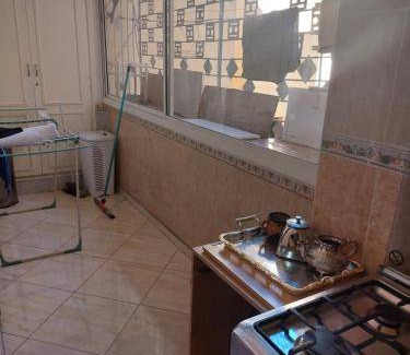 Hamria Appartement | 120 m² Appartement ∙ 2 chambres ∙ 6 personnes
