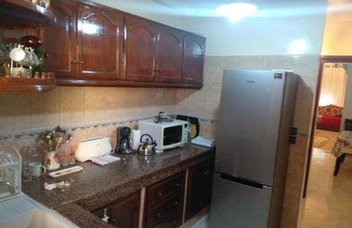 Hamria Appartement | 120 m² Appartement ∙ 2 chambres ∙ 6 personnes
