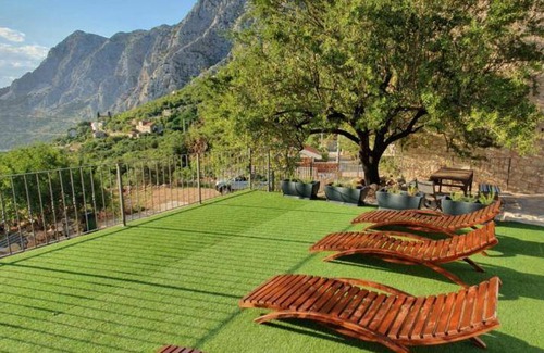 Drasnice Appartement | 120 m² Appartement ∙ 2 chambres ∙ 6 personnes