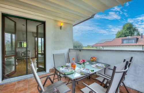 Monvalle Appartement | 120 m² Appartement ∙ 2 chambres ∙ 5 personnes