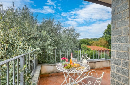 Monvalle Appartement | 120 m² Appartement ∙ 2 chambres ∙ 5 personnes