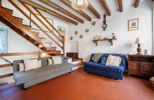 Sulzano Appartement | 120 m² Appartement ∙ 2 chambres ∙ 6 personnes