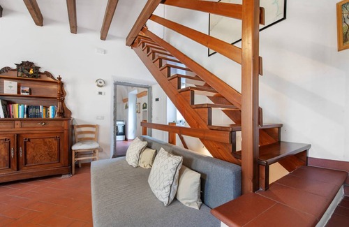 Sulzano Appartement | 120 m² Appartement ∙ 2 chambres ∙ 6 personnes