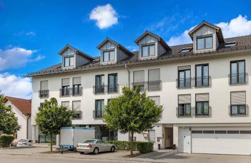 Ebersberg District Appartement | 120 m² Appartement ∙ 3 chambres ∙ 8 personnes