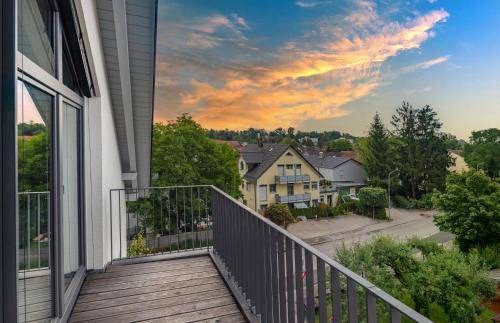 Ebersberg District Appartement | 120 m² Appartement ∙ 3 chambres ∙ 8 personnes