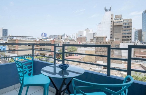 Miraflores Appartement | 120 m² Appartement ∙ 3 chambres ∙ 10 personnes