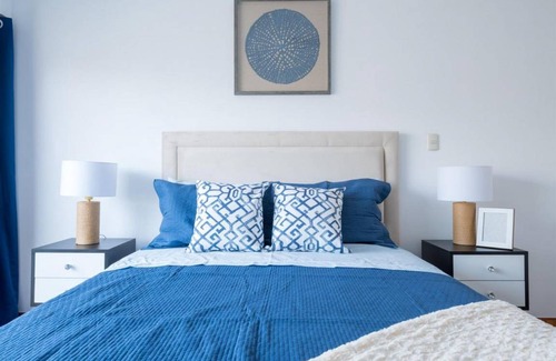 Miraflores Appartement | 120 m² Appartement ∙ 3 chambres ∙ 10 personnes