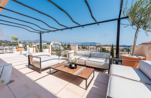 Caucade Appartement | 120 m² Appartement ∙ 3 chambres ∙ 6 personnes