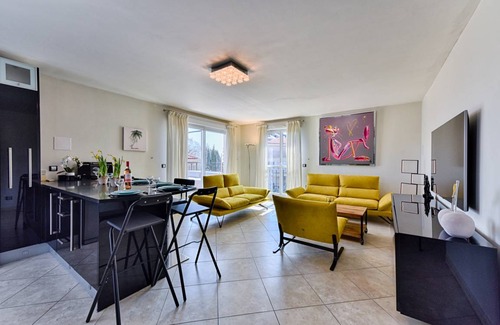 Caucade Appartement | 120 m² Appartement ∙ 3 chambres ∙ 6 personnes