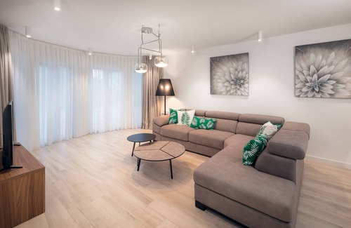 Promajna Appartement | 120 m² Appartement ∙ 3 chambres ∙ 8 personnes
