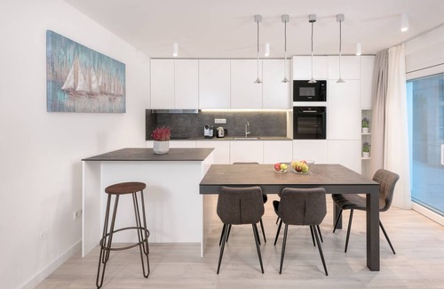 Promajna Appartement | 120 m² Appartement ∙ 3 chambres ∙ 8 personnes