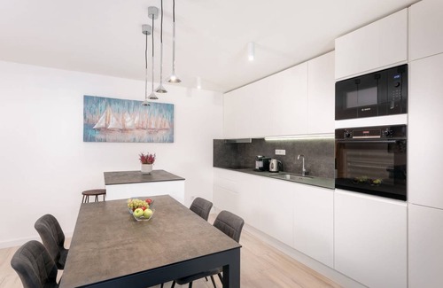 Promajna Appartement | 120 m² Appartement ∙ 3 chambres ∙ 8 personnes