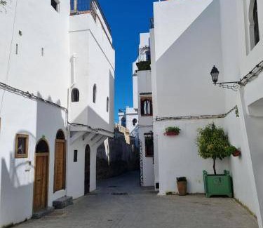 Marshan Appartement | 120 m² Appartement ∙ 3 chambres ∙ 6 personnes