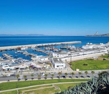 Marshan Appartement | 120 m² Appartement ∙ 3 chambres ∙ 6 personnes