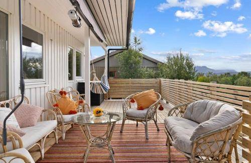 Tromso Appartement | 120 m² Appartement ∙ 4 chambres ∙ 8 personnes