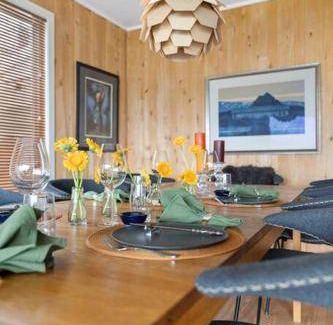 Tromso Appartement | 120 m² Appartement ∙ 4 chambres ∙ 8 personnes